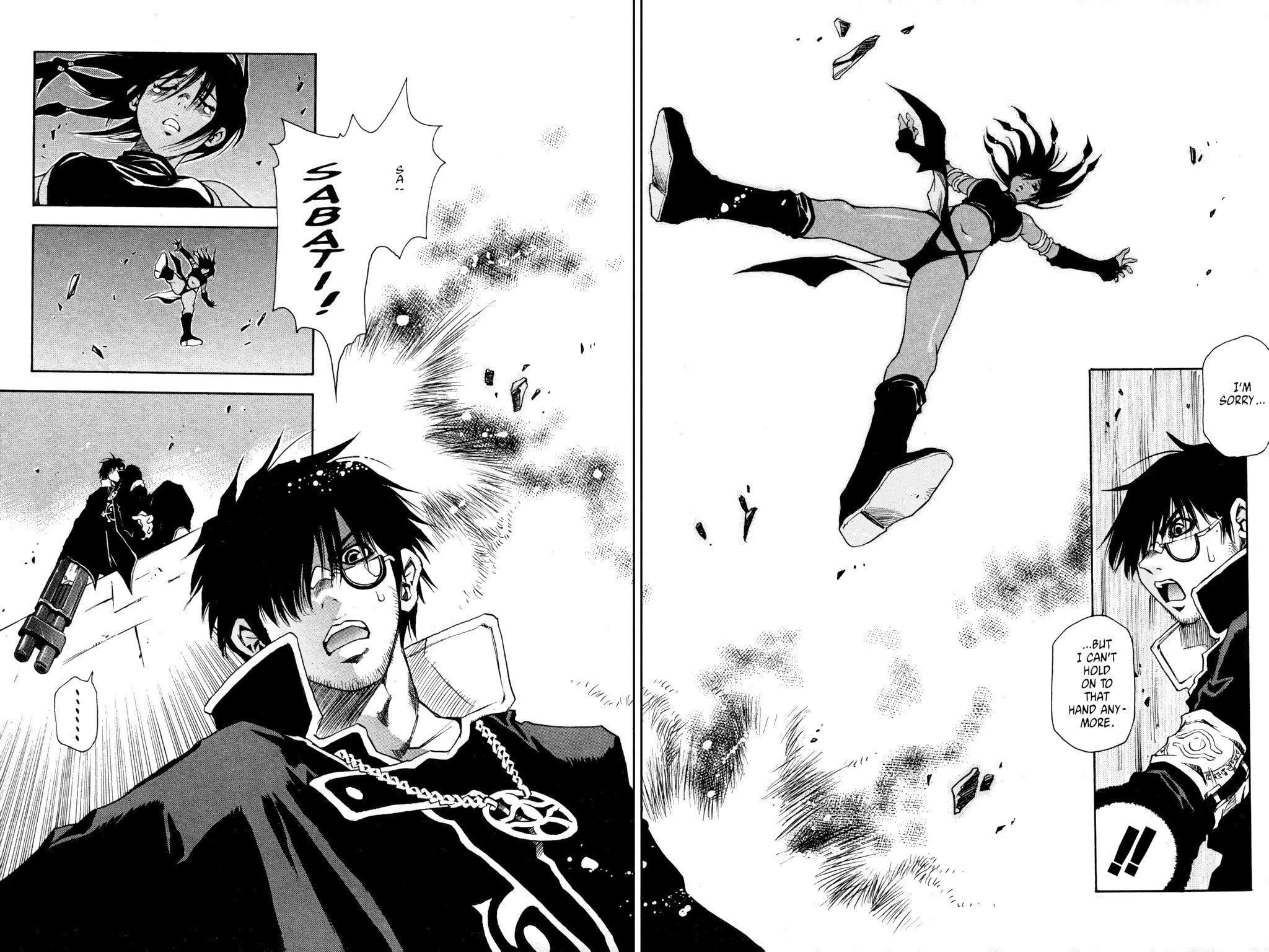 Testarotho Chapter 4 page 27 - 