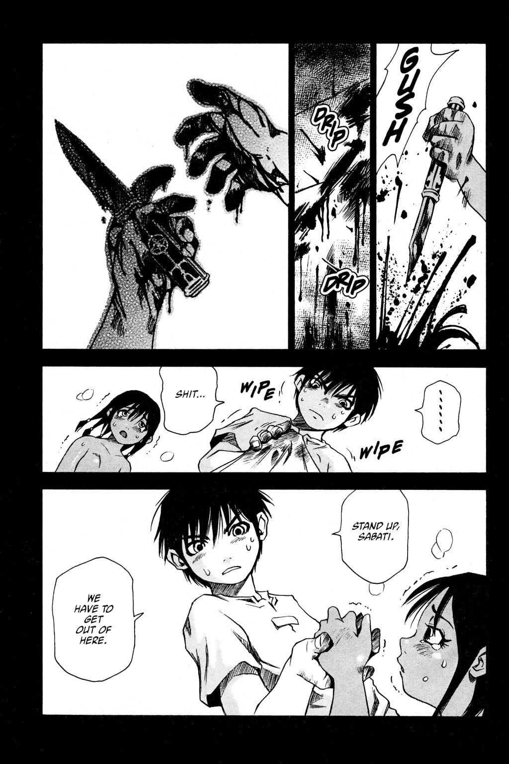 Testarotho Chapter 4 page 4 - 