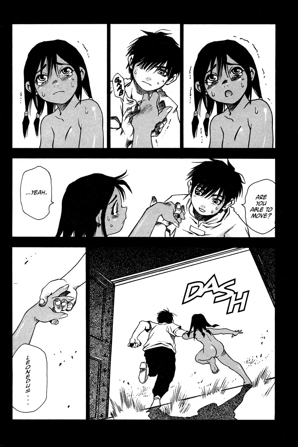 Testarotho Chapter 4 page 5 - 