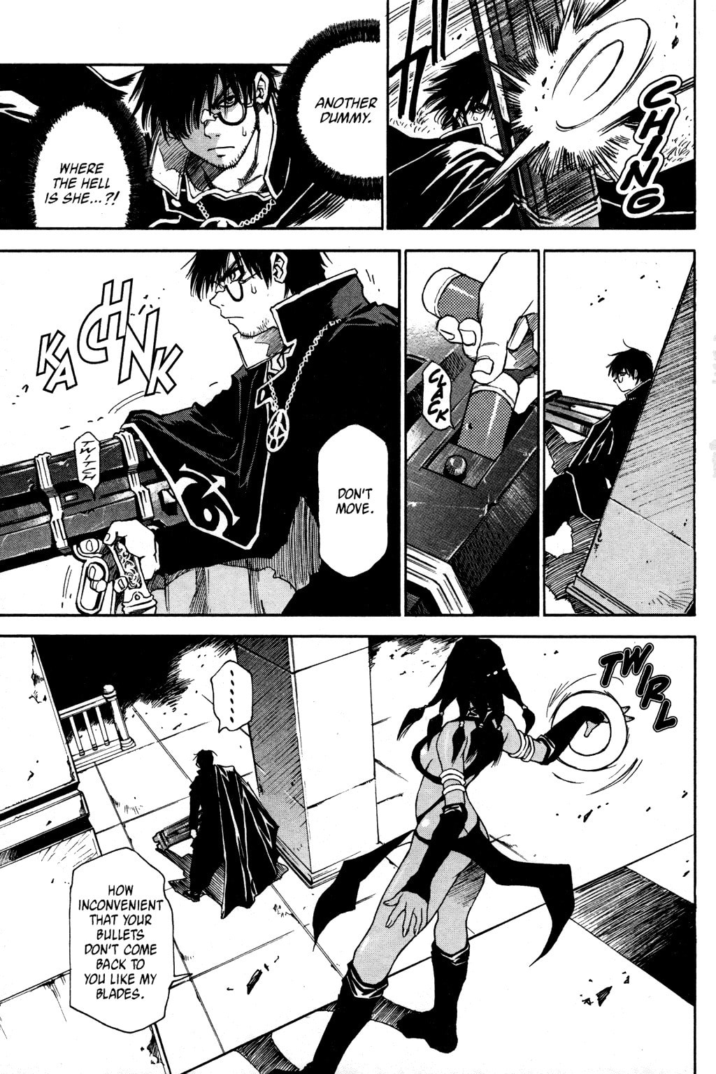 Testarotho Chapter 4 page 8 - 