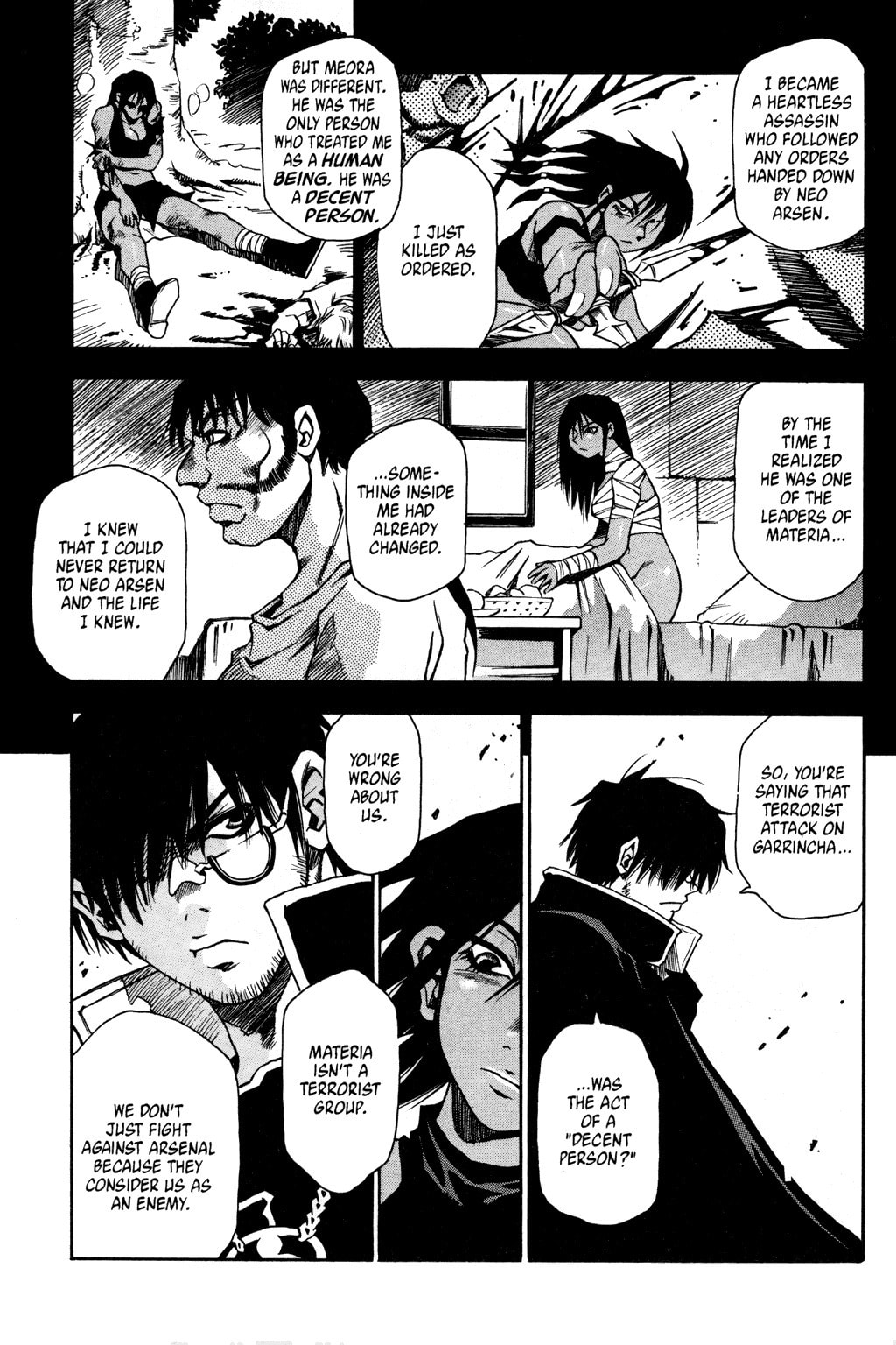 Testarotho Chapter 4 page 10 - 