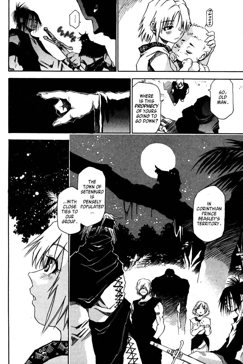 Testarotho Chapter 5 page 12 - 