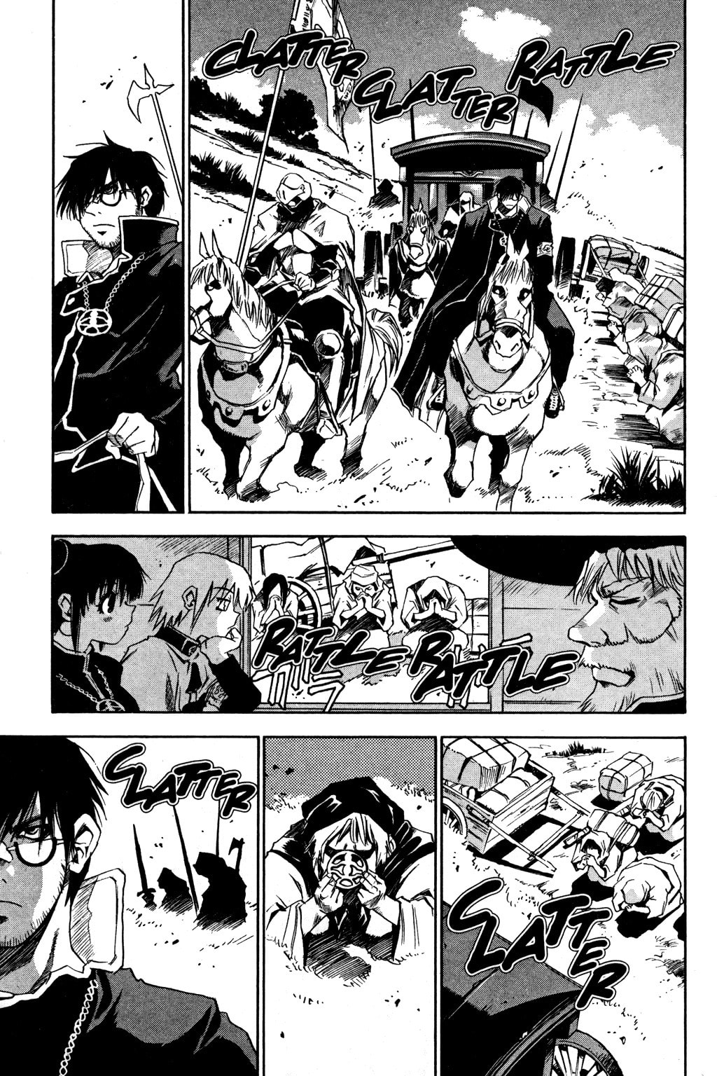 Testarotho Chapter 5 page 13 - 
