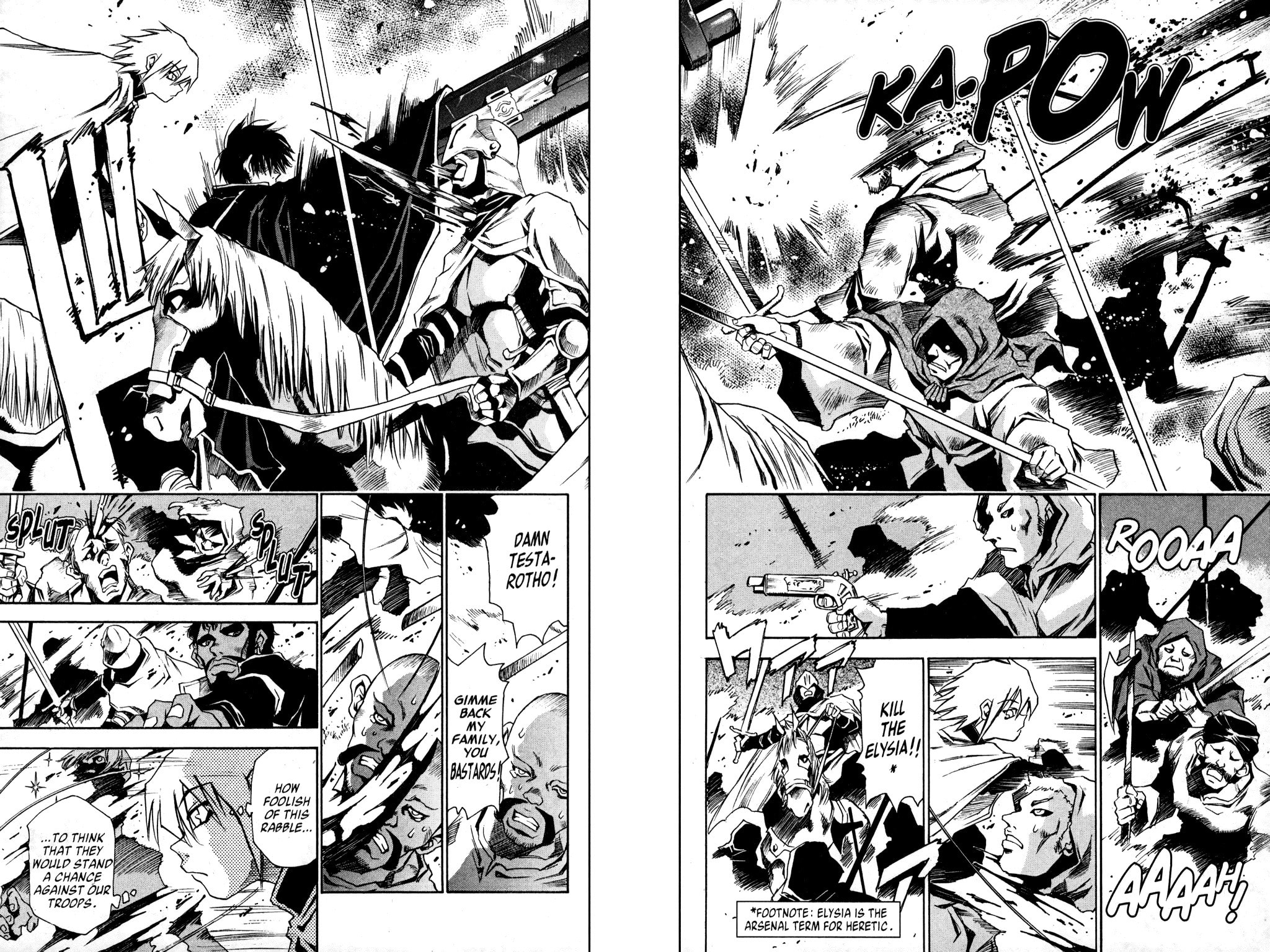 Testarotho Chapter 5 page 14 - 