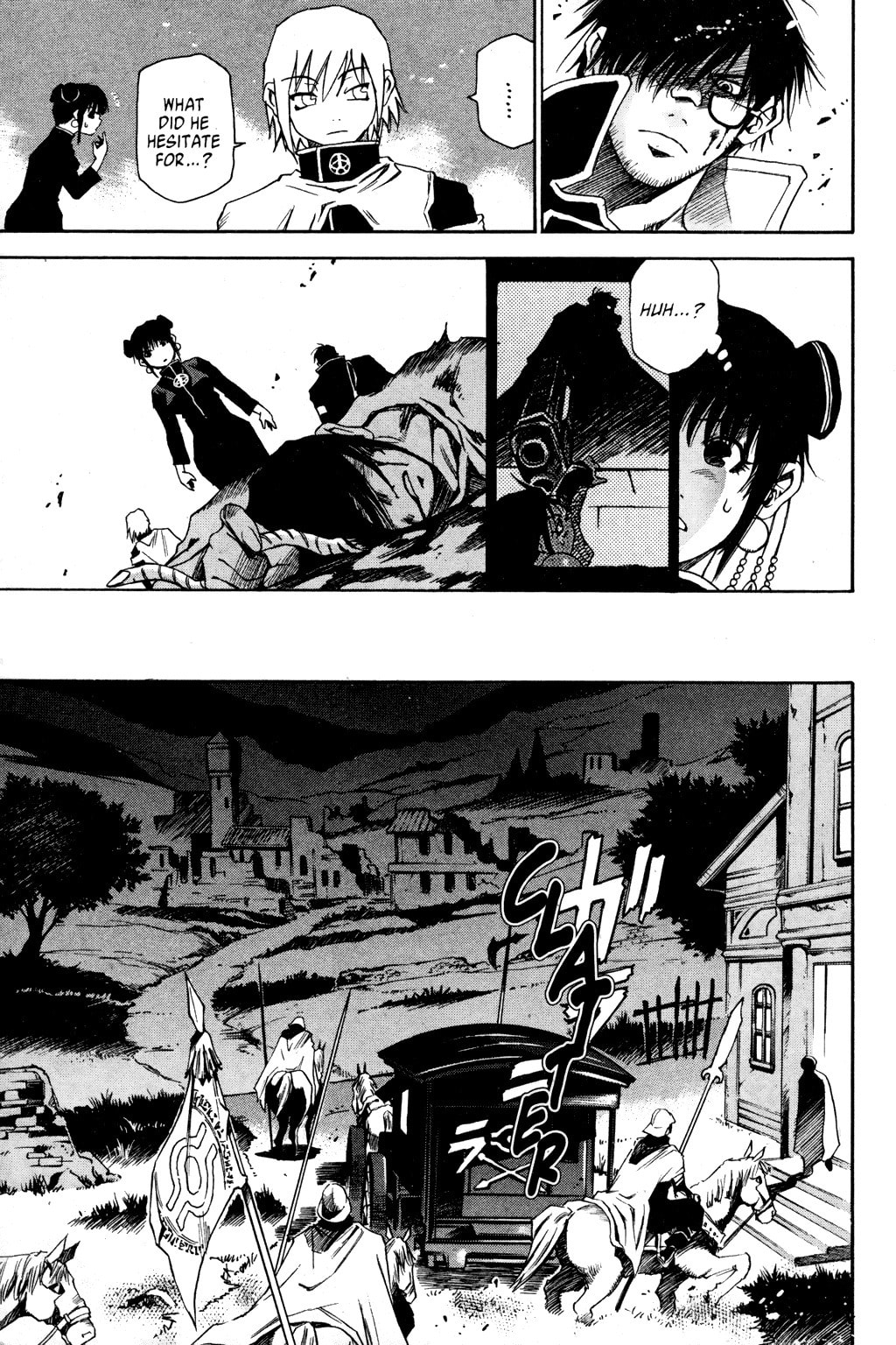 Testarotho Chapter 5 page 18 - 
