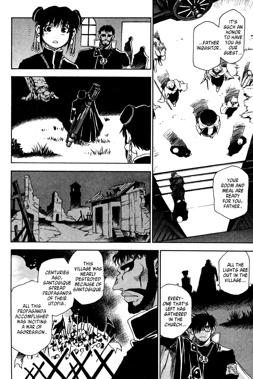 Testarotho Chapter 5 page 19 - 