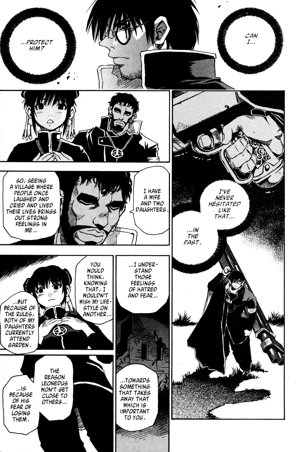 Testarotho Chapter 5 page 22 - 