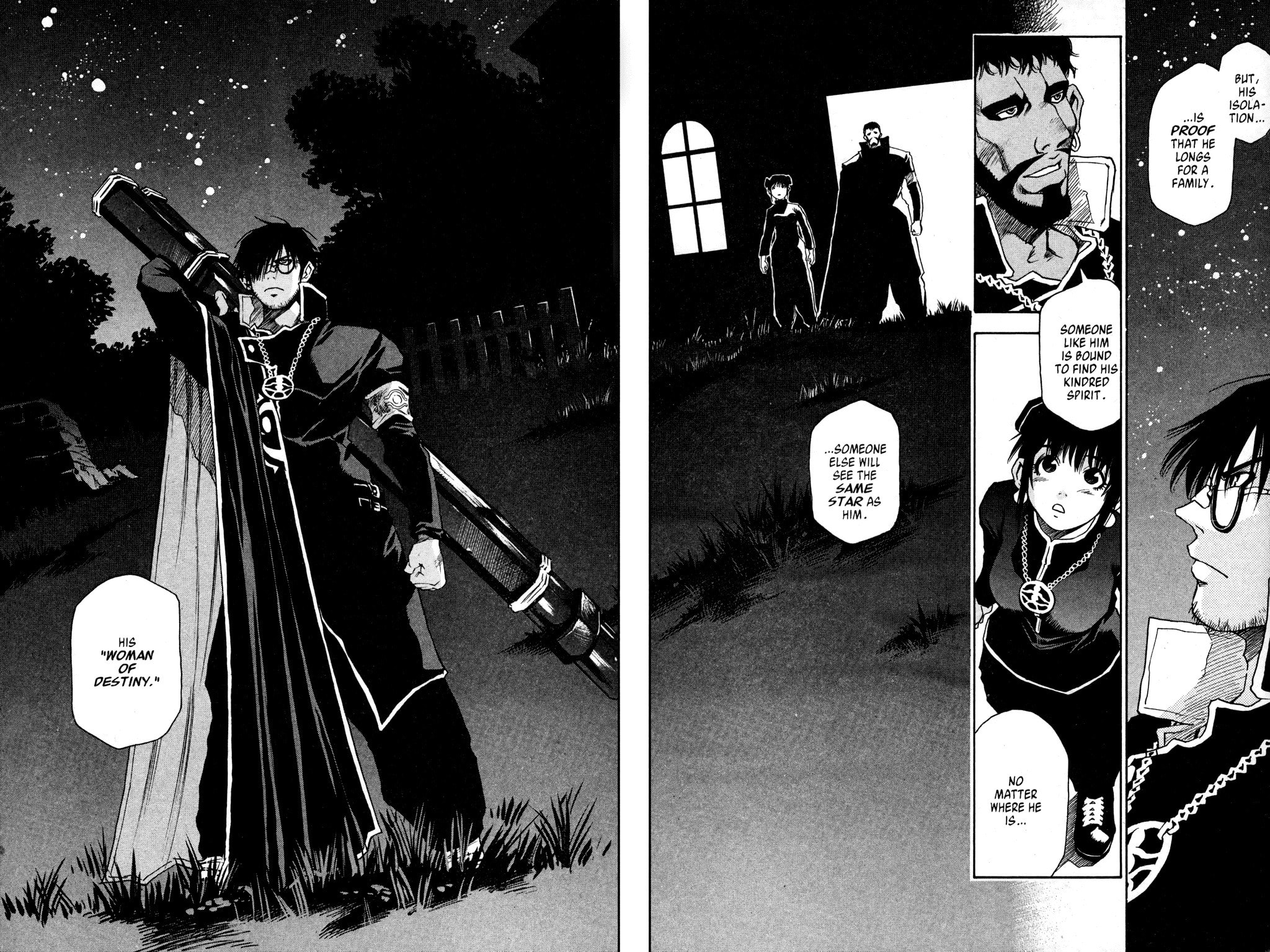 Testarotho Chapter 5 page 23 - 