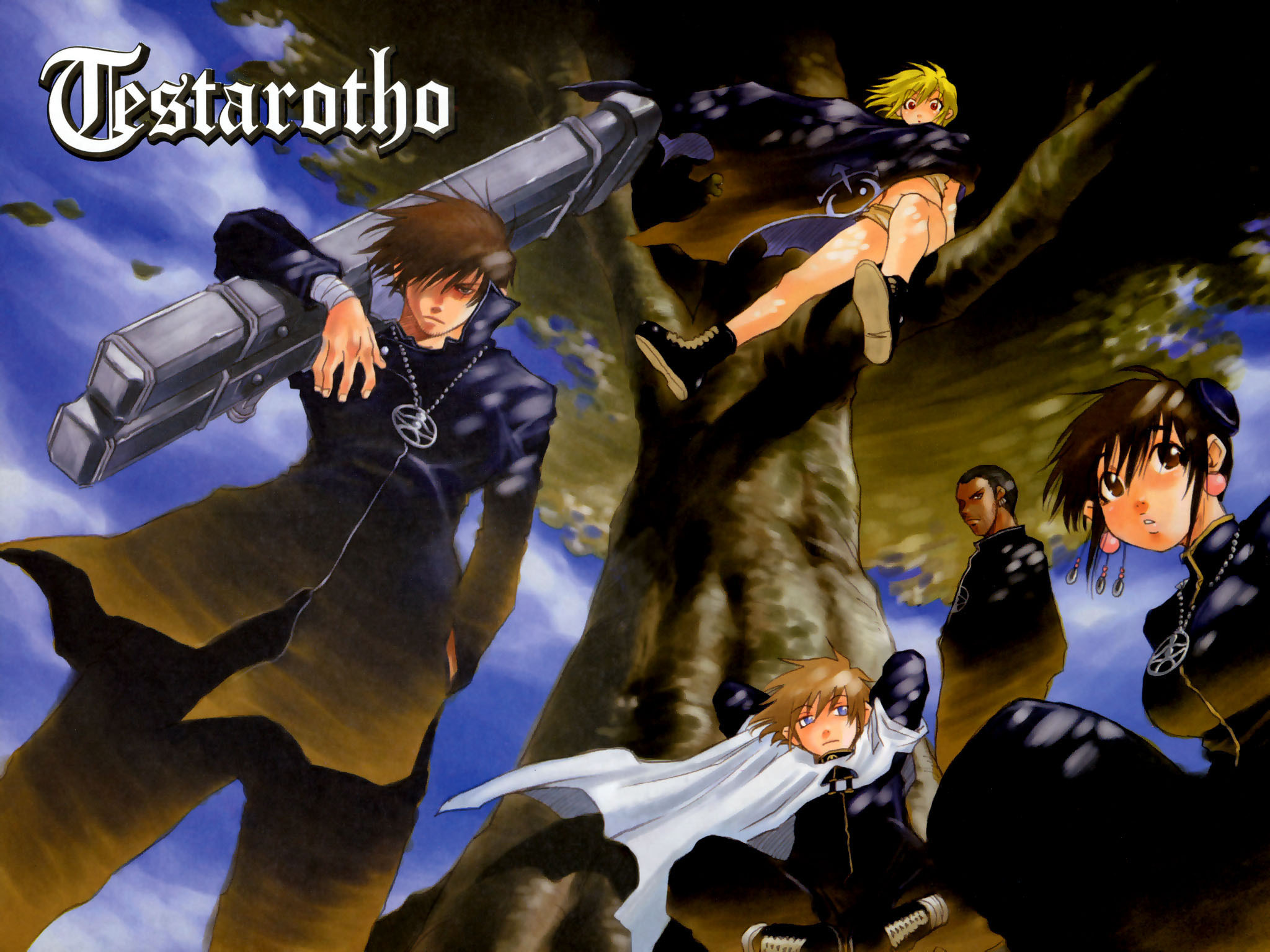 Testarotho Chapter 5 page 4 - 