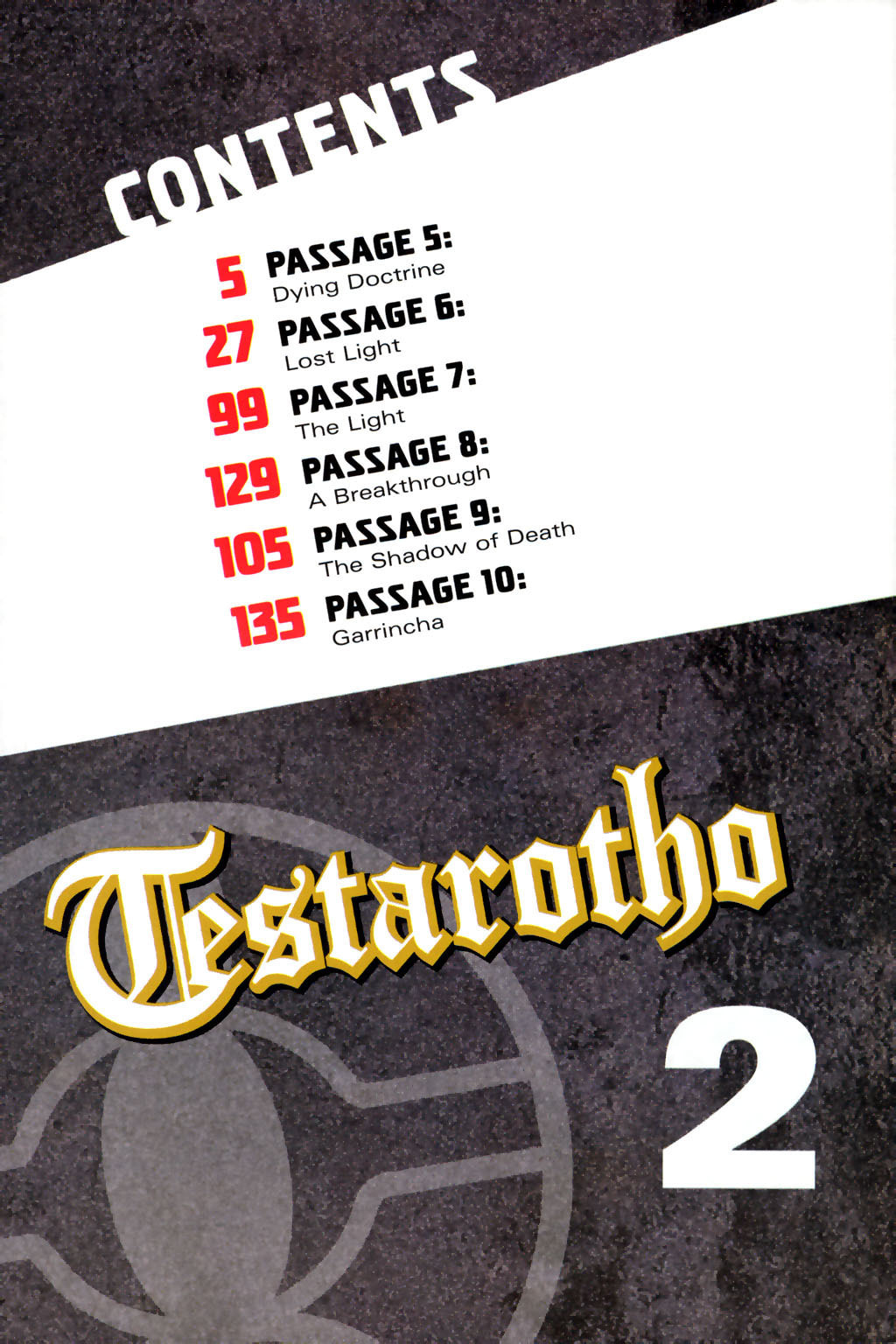 Testarotho Chapter 5 page 5 - 