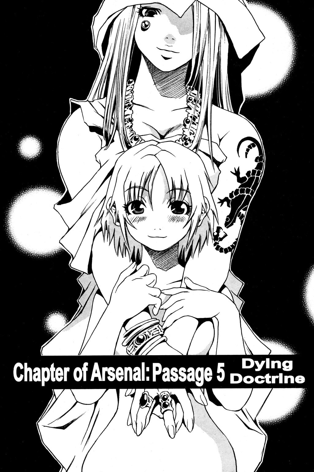 Testarotho Chapter 5 page 6 - 