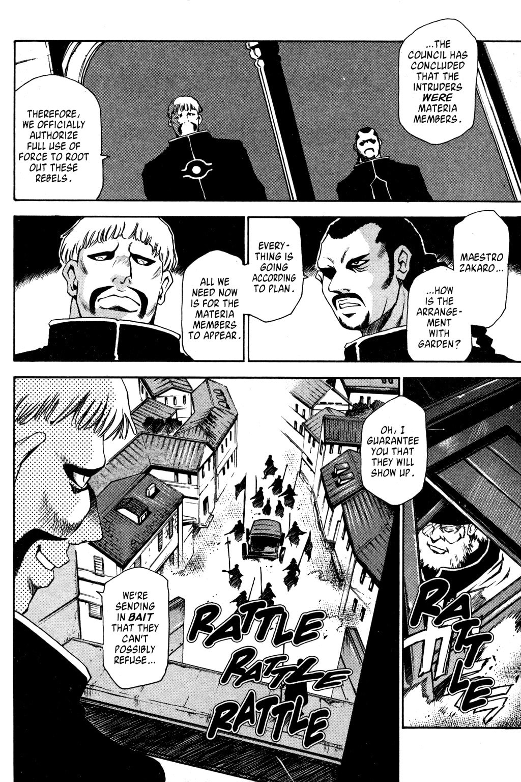 Testarotho Chapter 5 page 8 - 