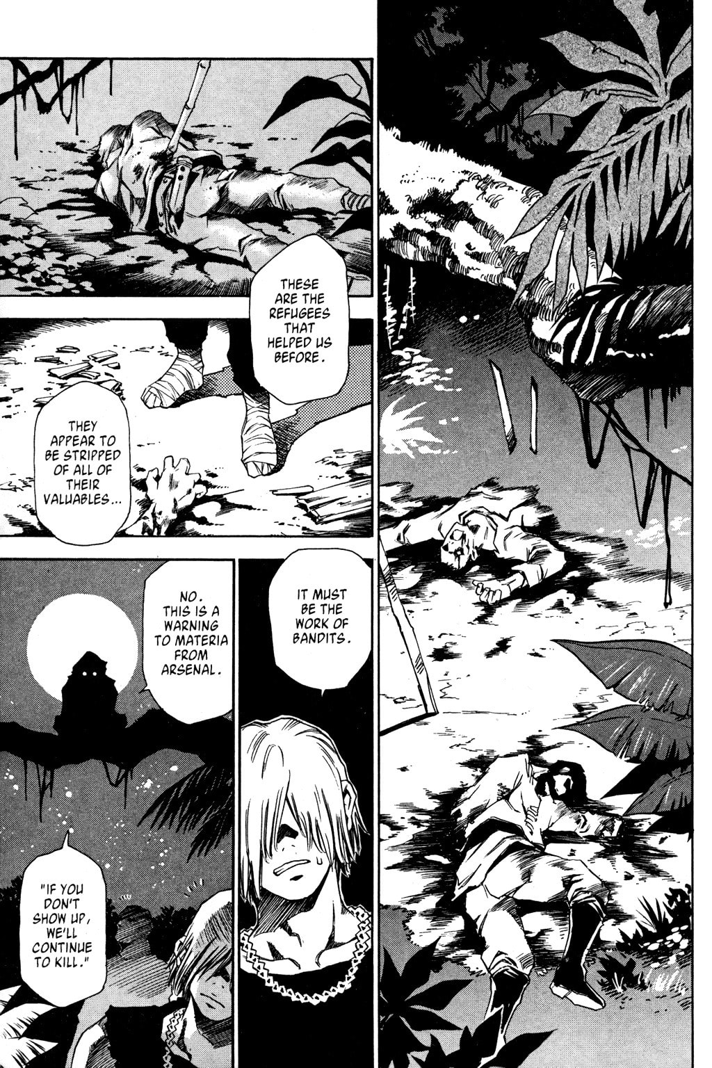 Testarotho Chapter 5 page 9 - 