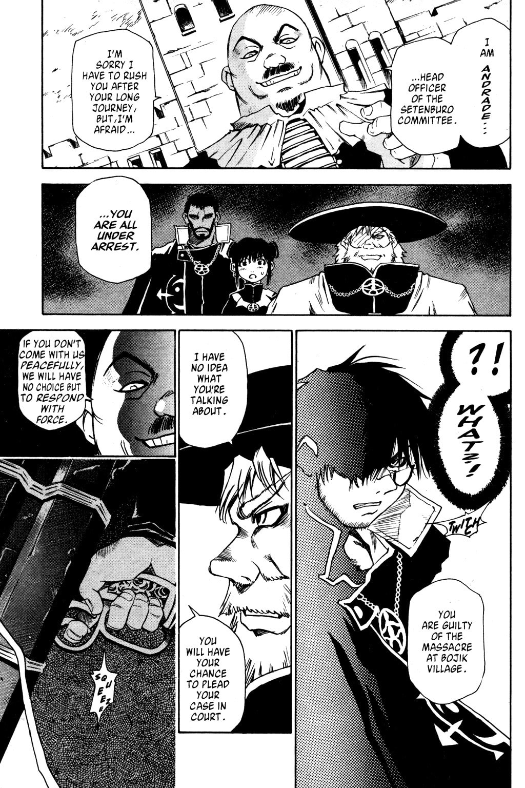 Testarotho Chapter 6 page 11 - 
