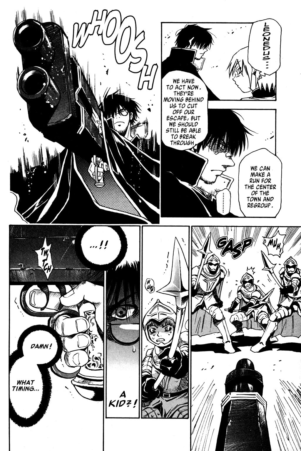 Testarotho Chapter 6 page 12 - 