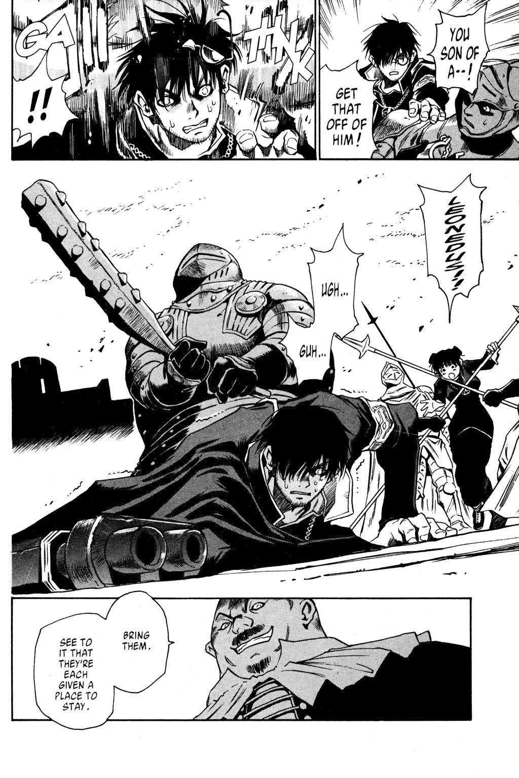 Testarotho Chapter 6 page 14 - 