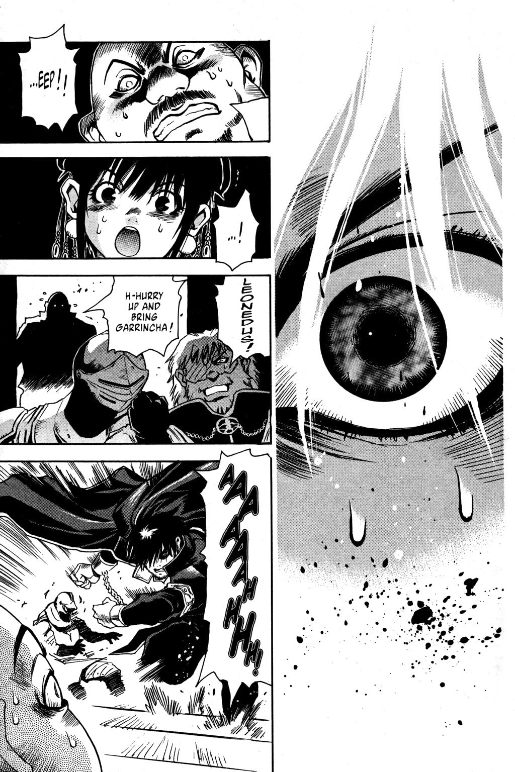 Testarotho Chapter 6 page 17 - 