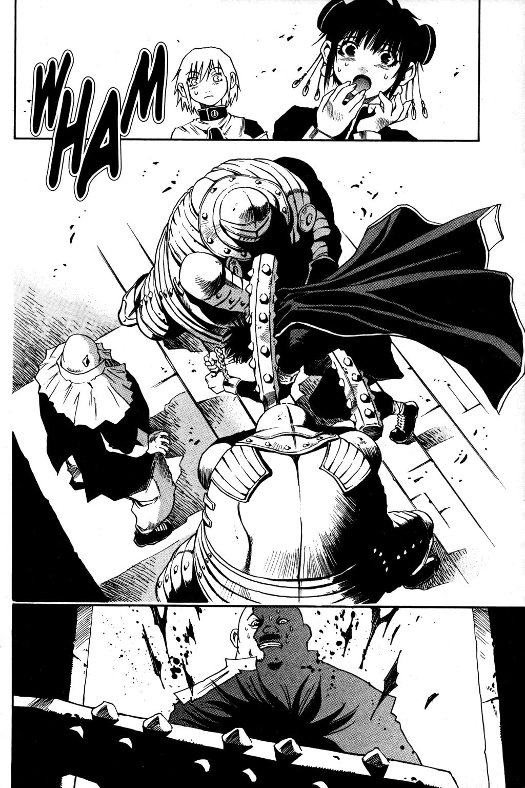 Testarotho Chapter 6 page 18 - 