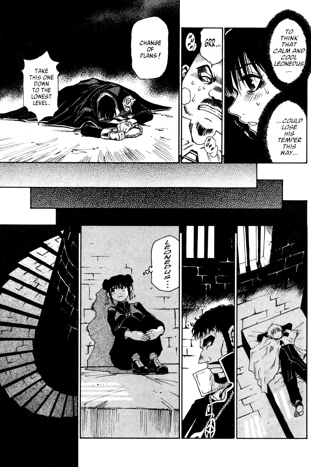 Testarotho Chapter 6 page 19 - 