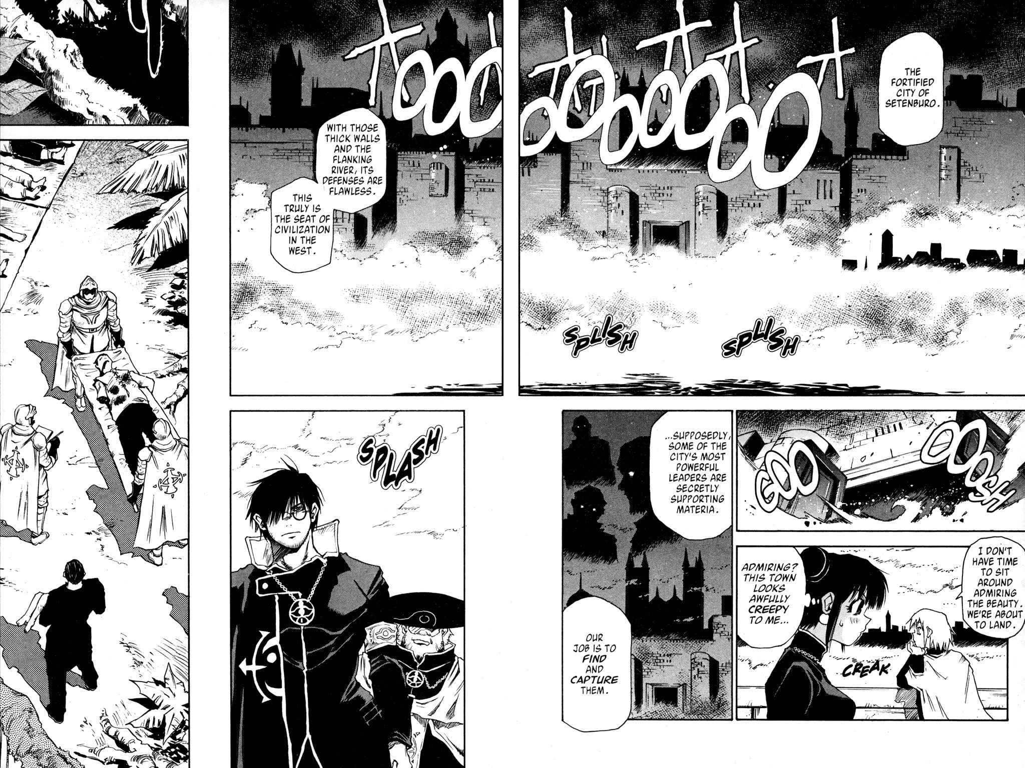Testarotho Chapter 6 page 5 - 