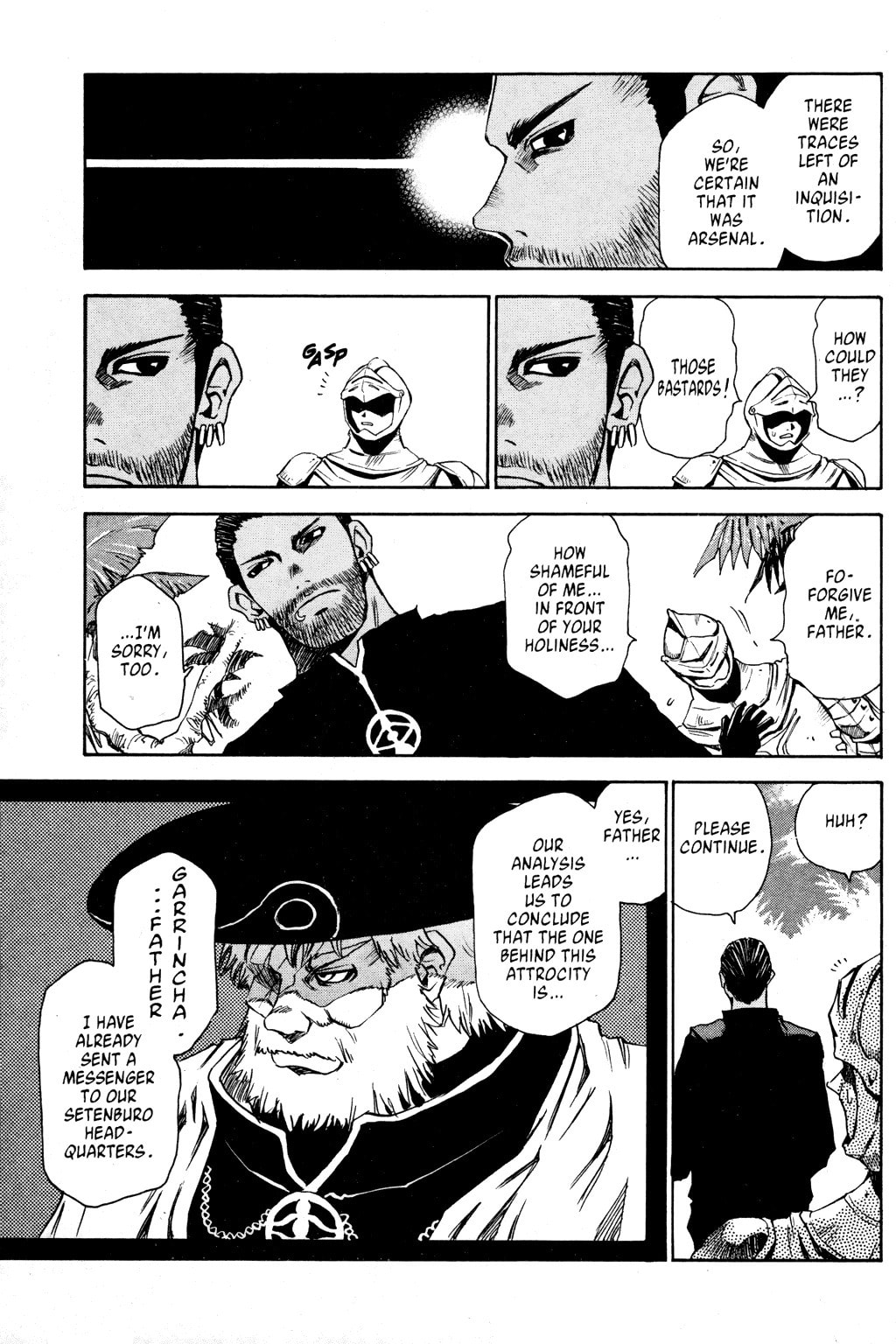 Testarotho Chapter 6 page 7 - 
