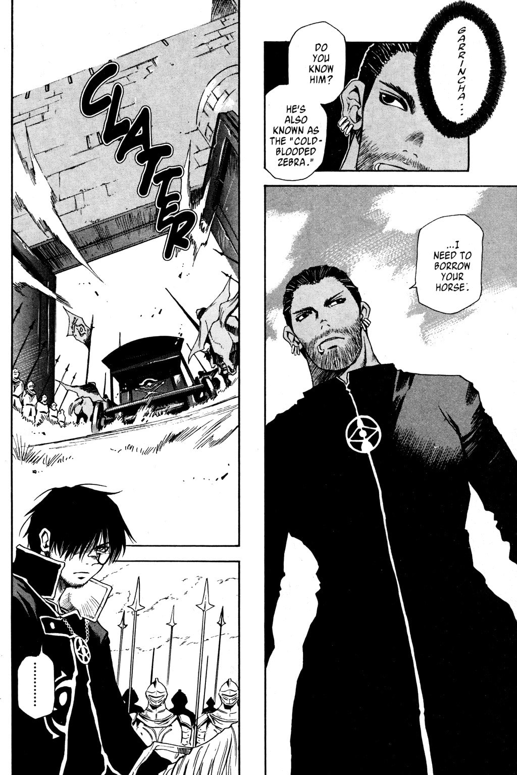 Testarotho Chapter 6 page 8 - 