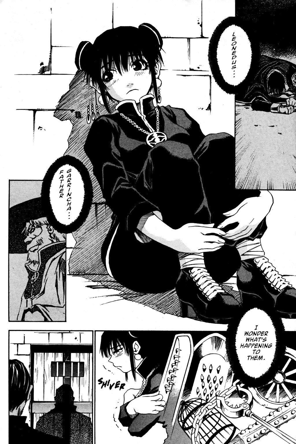 Testarotho Chapter 7 page 2 - 
