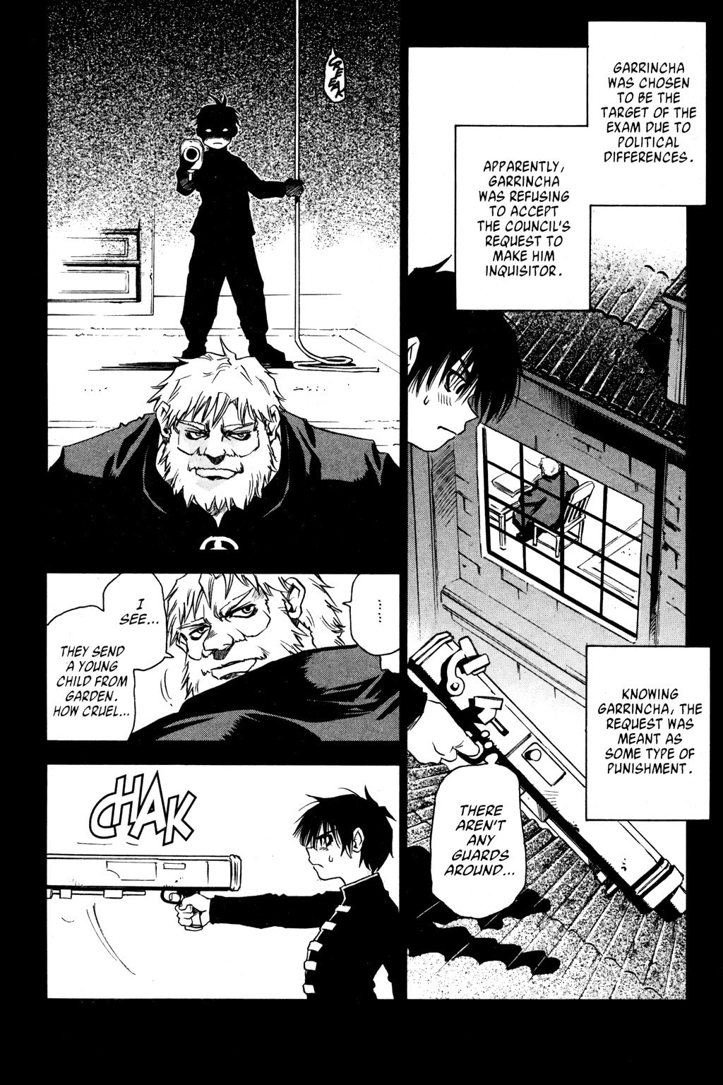 Testarotho Chapter 7 page 12 - 