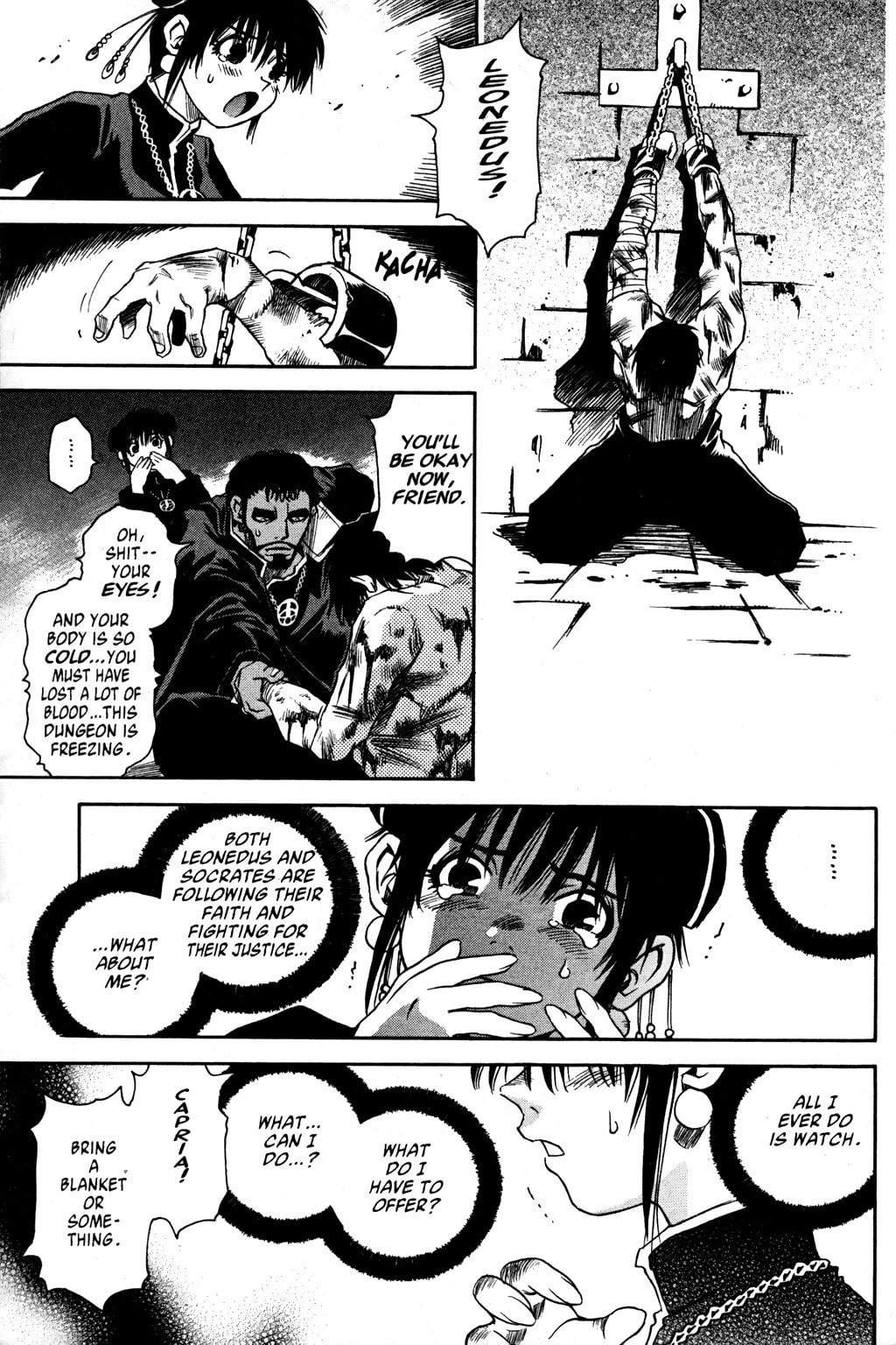 Testarotho Chapter 7 page 19 - 
