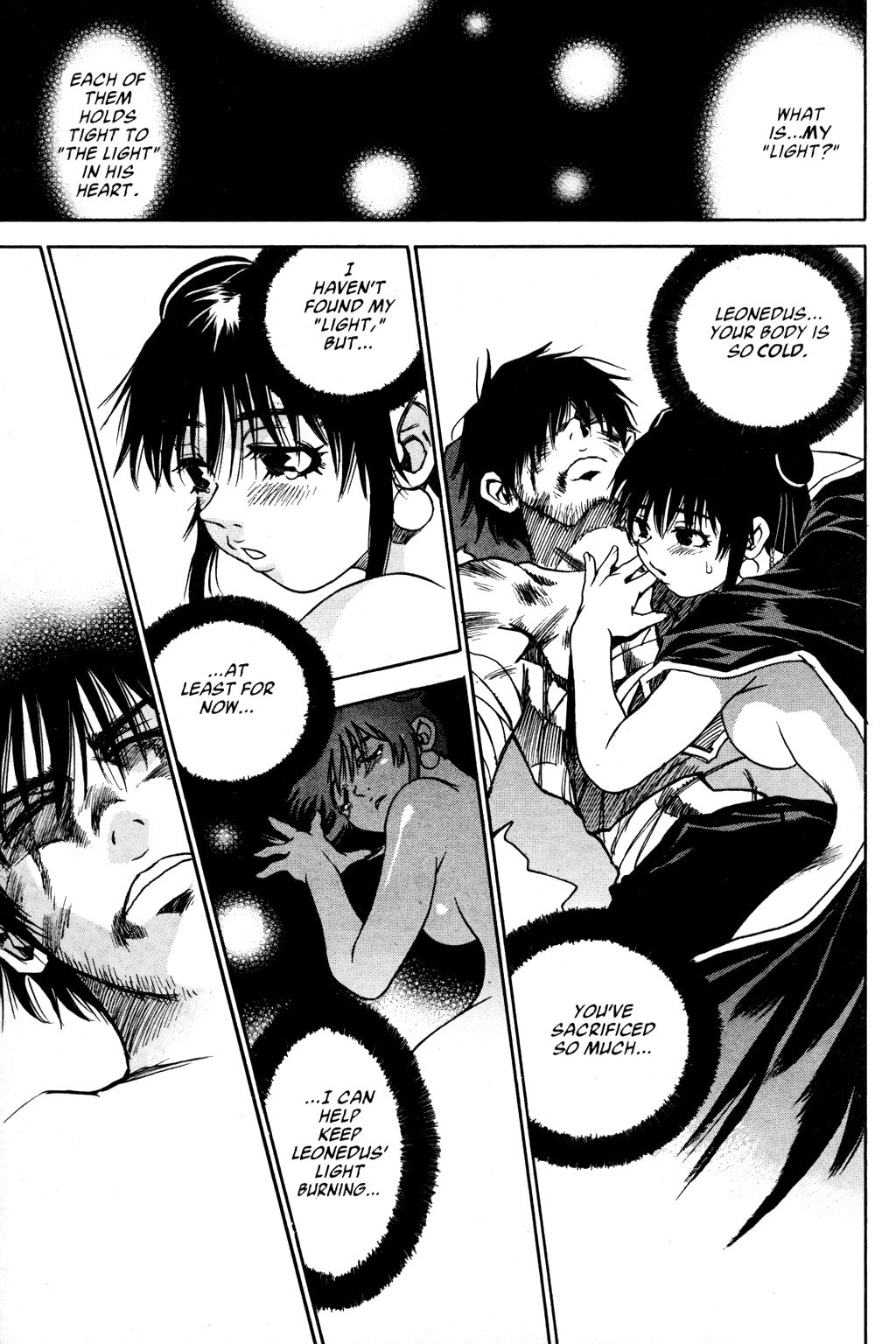 Testarotho Chapter 7 page 21 - 