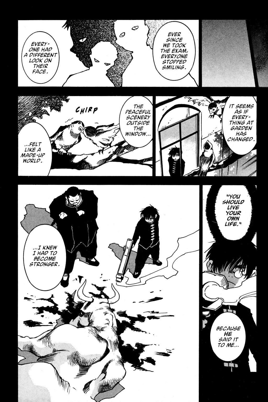Testarotho Chapter 7 page 22 - 
