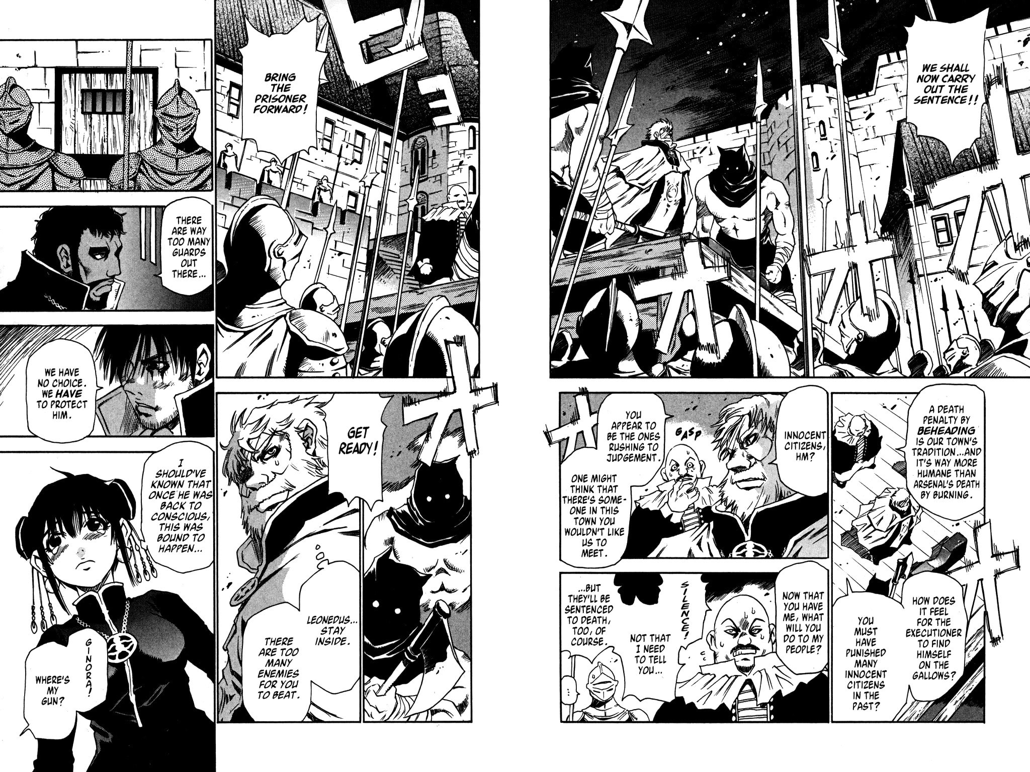 Testarotho Chapter 7 page 26 - 