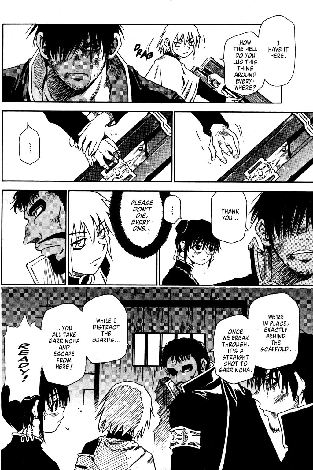 Testarotho Chapter 7 page 27 - 