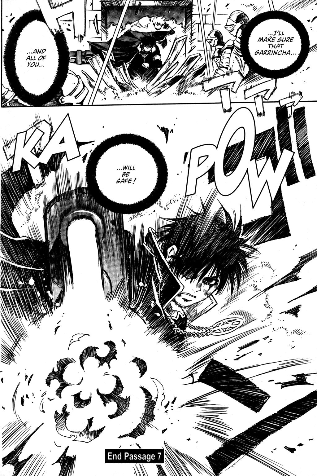 Testarotho Chapter 7 page 29 - 
