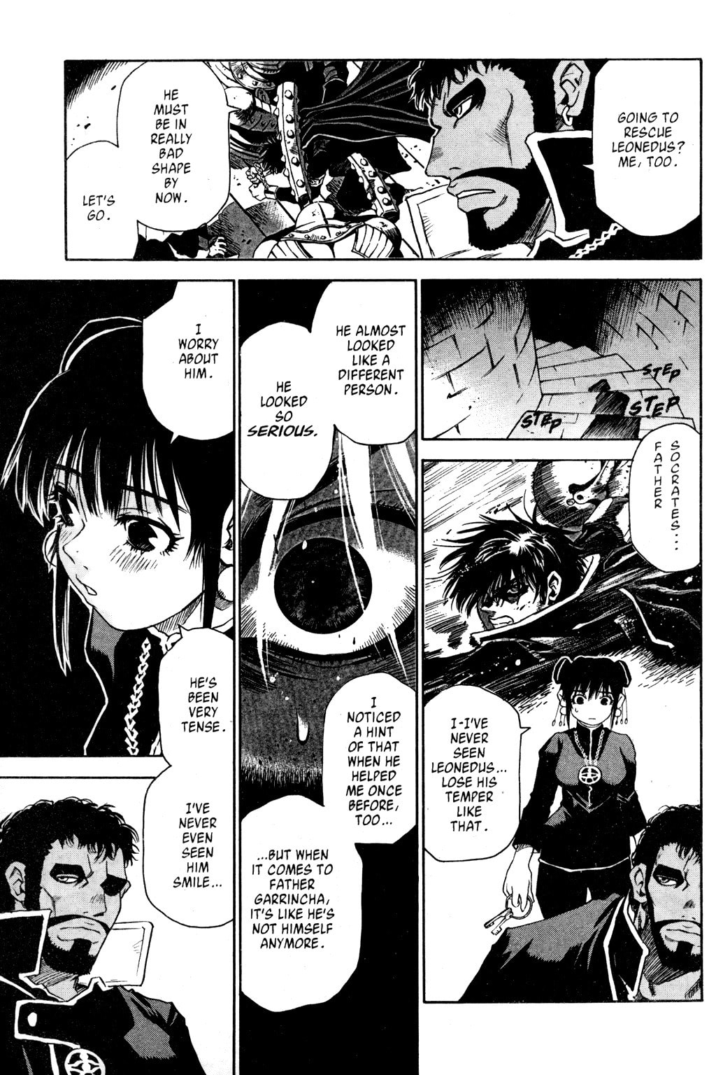 Testarotho Chapter 7 page 5 - 