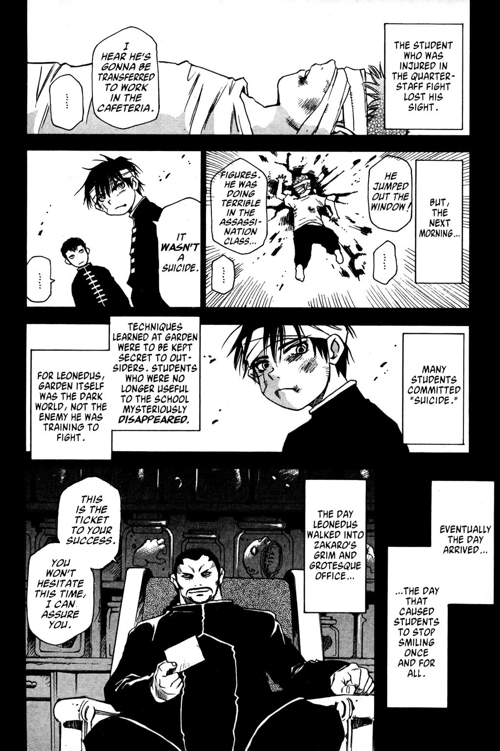 Testarotho Chapter 7 page 10 - 