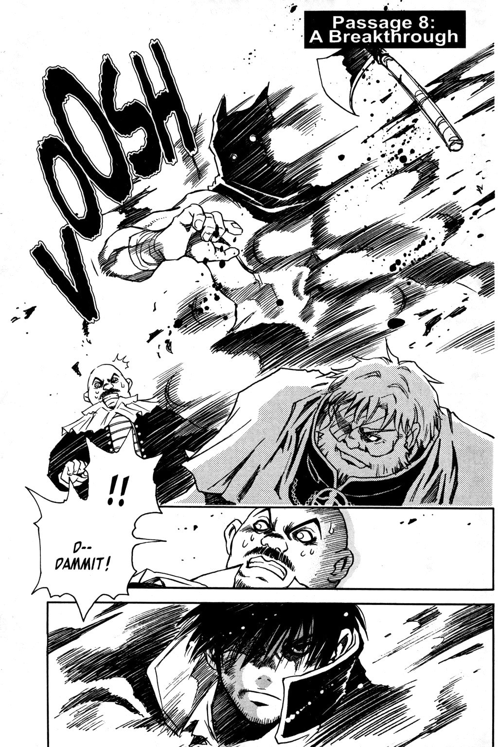Testarotho Chapter 8 page 1 - 