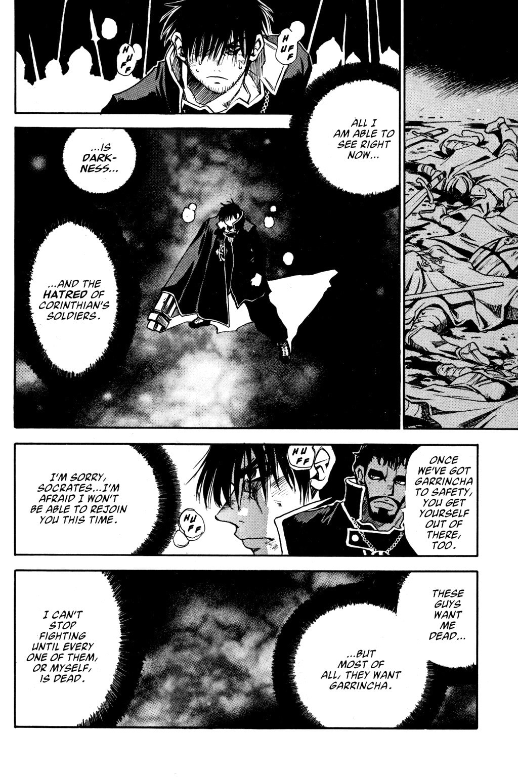 Testarotho Chapter 8 page 12 - 