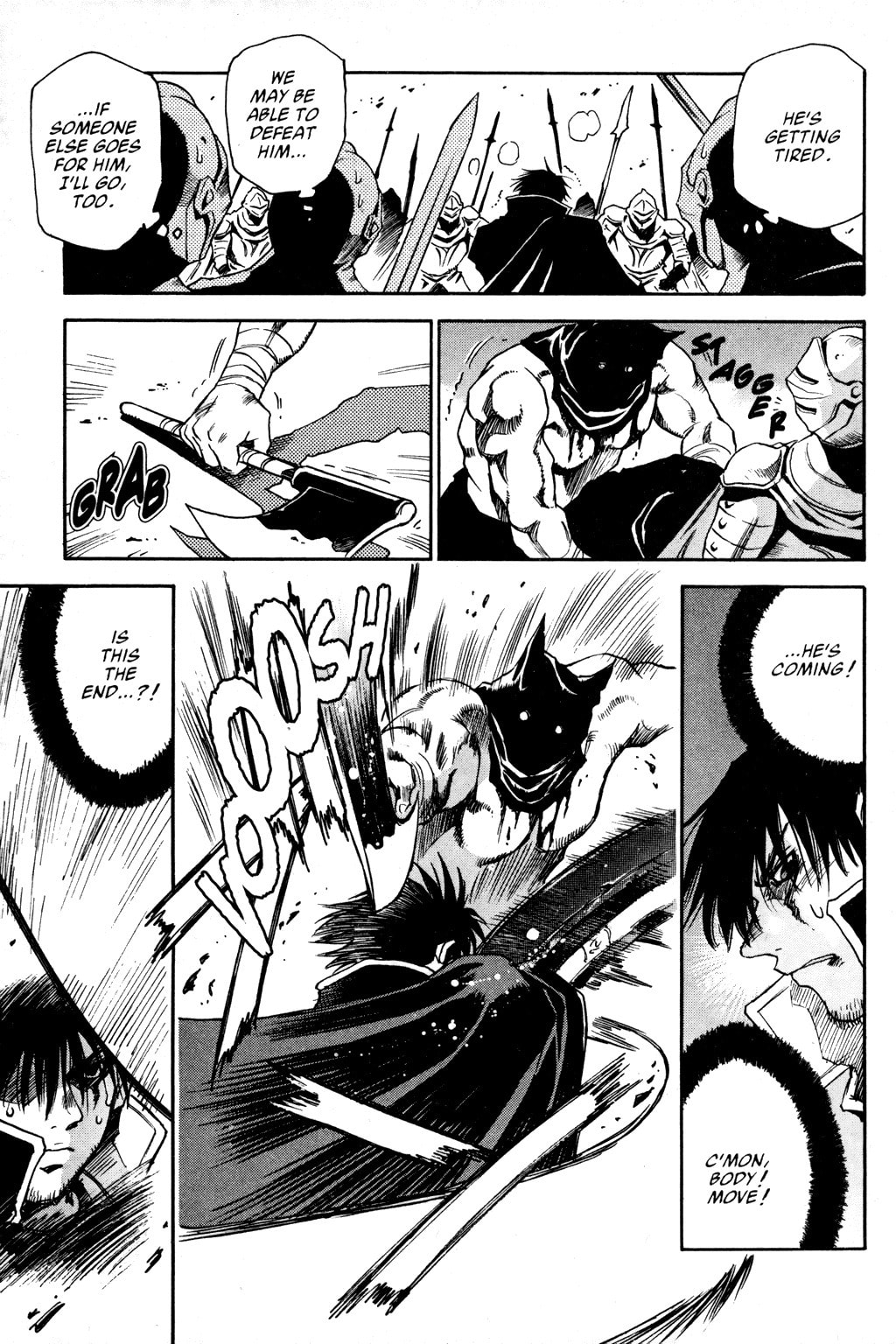 Testarotho Chapter 8 page 13 - 
