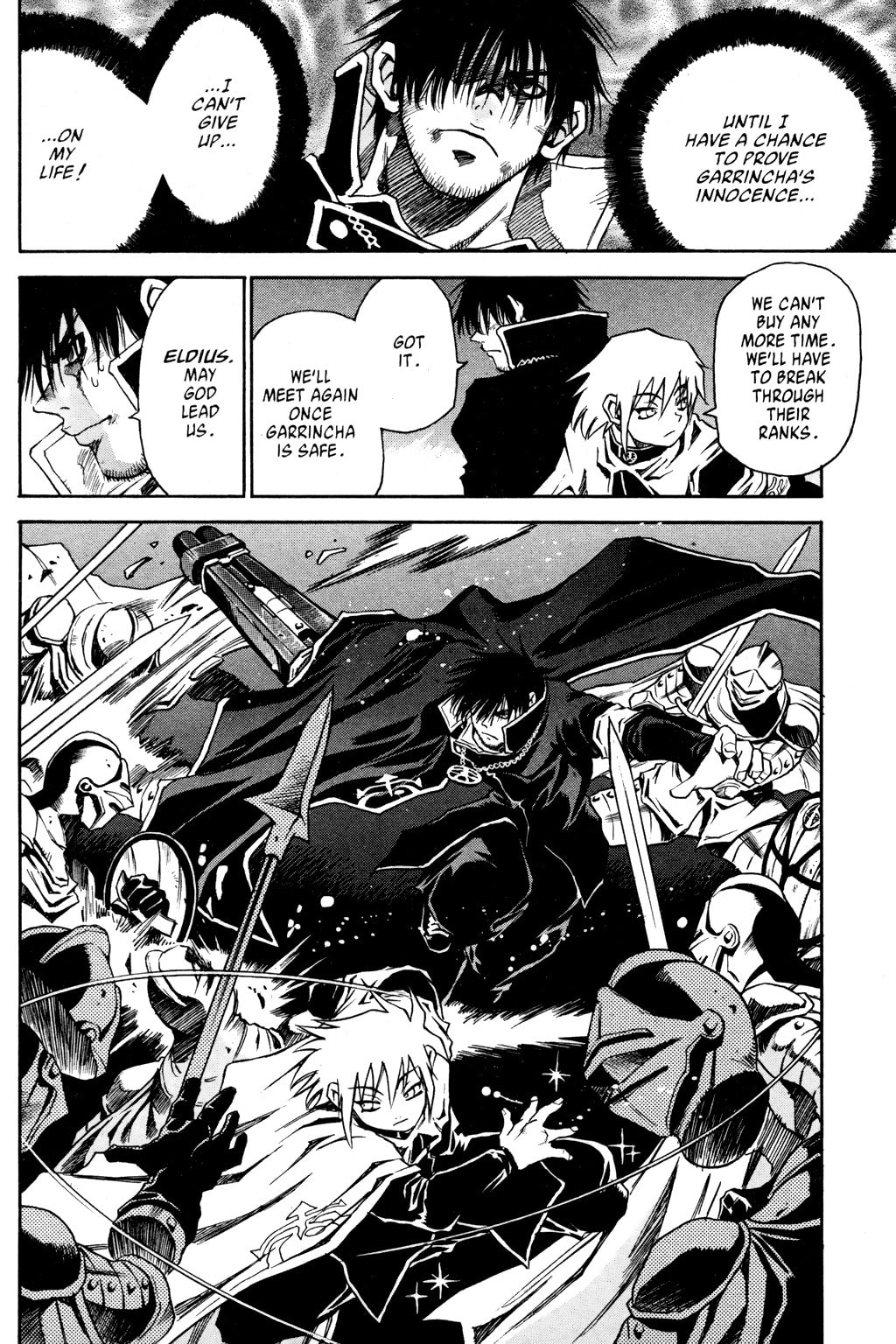 Testarotho Chapter 8 page 15 - 