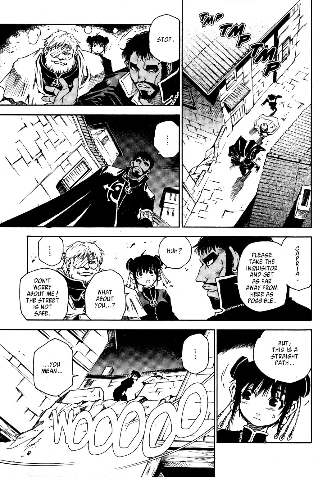 Testarotho Chapter 8 page 16 - 