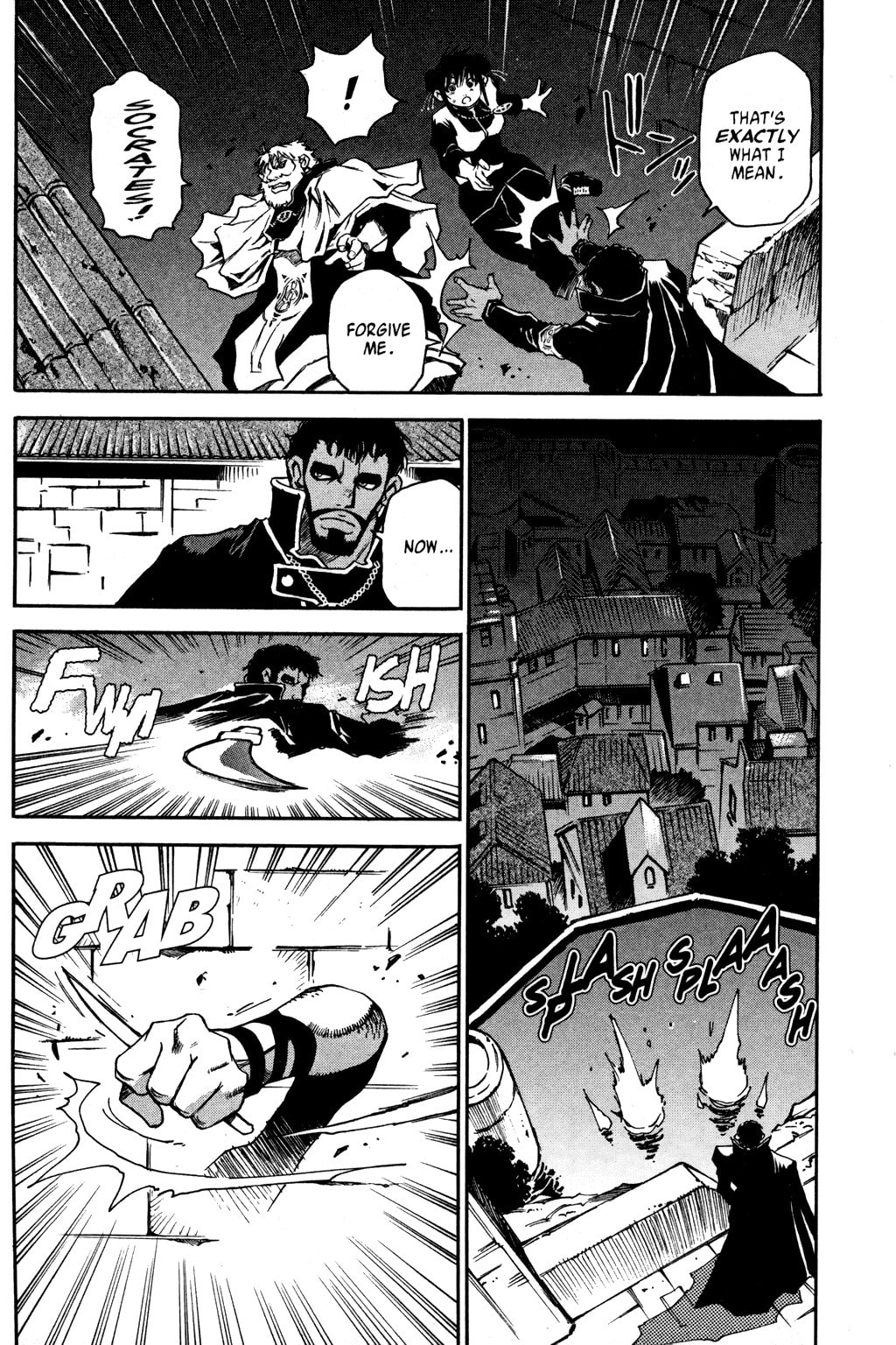 Testarotho Chapter 8 page 17 - 