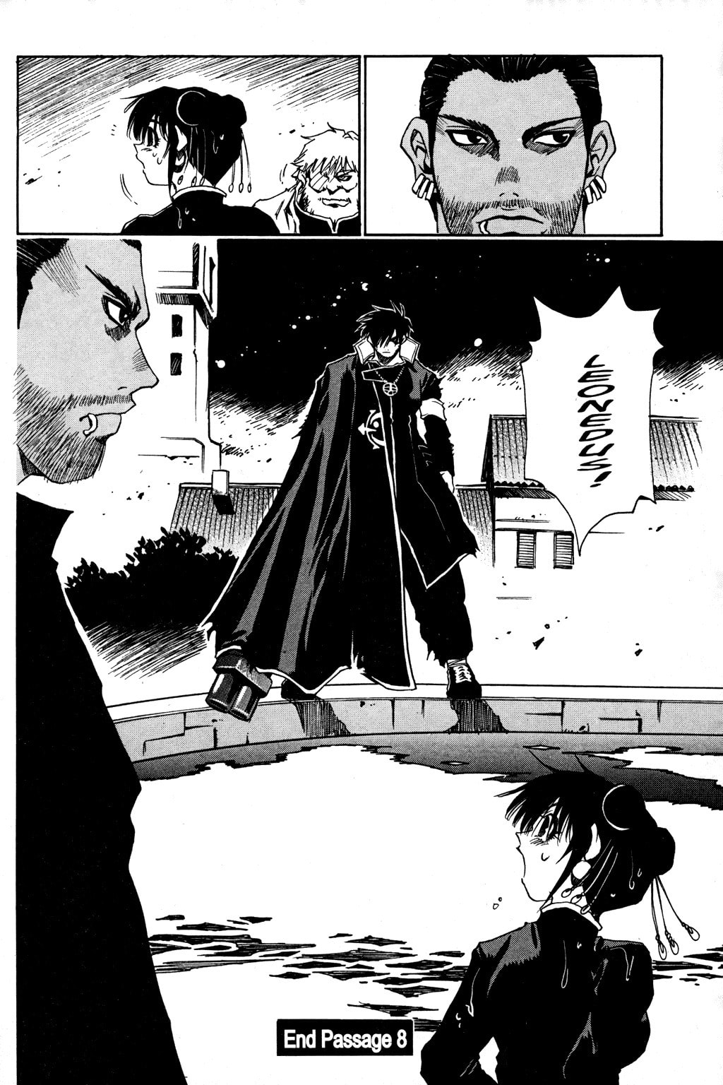 Testarotho Chapter 8 page 21 - 
