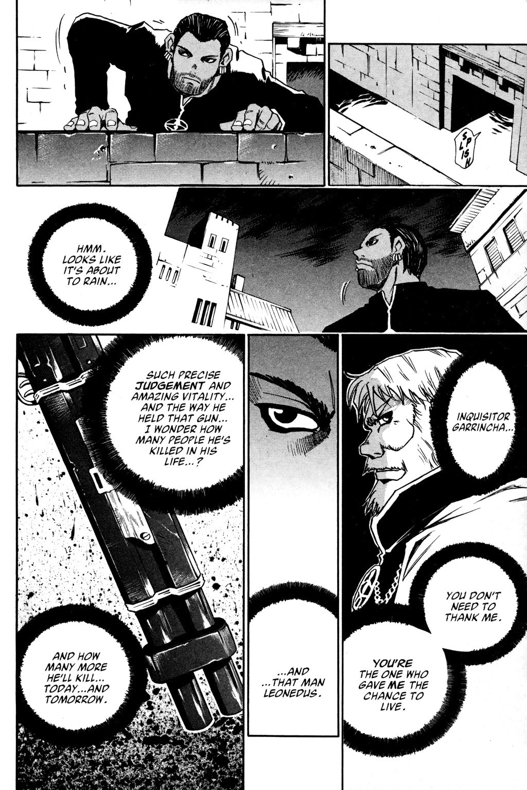 Testarotho Chapter 9 page 13 - 