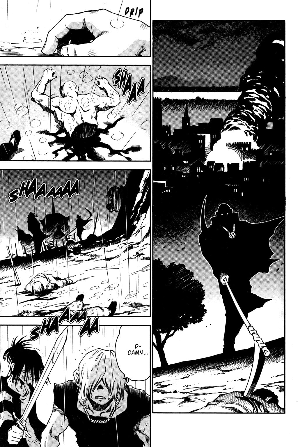 Testarotho Chapter 9 page 18 - 