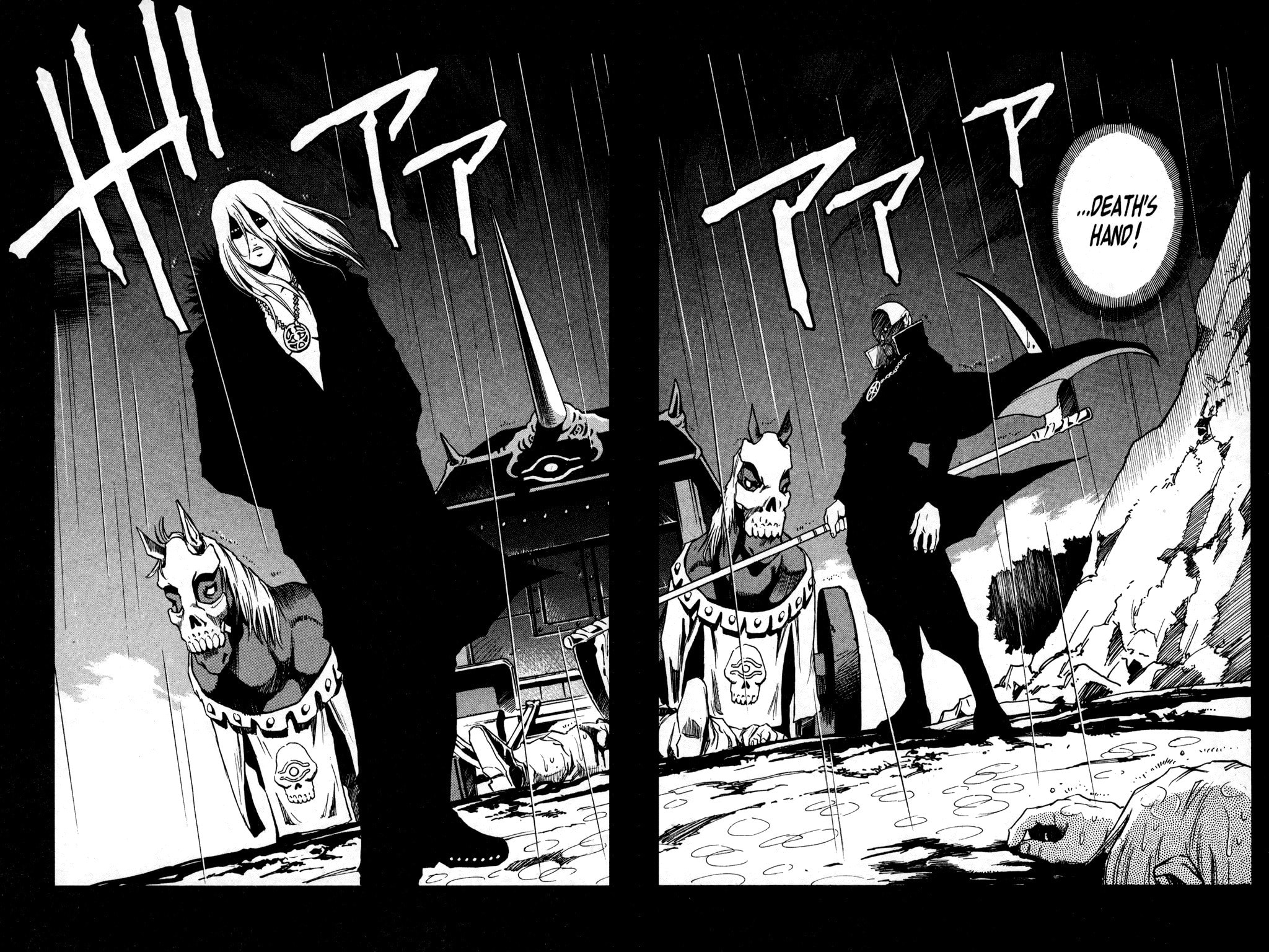 Testarotho Chapter 9 page 19 - 