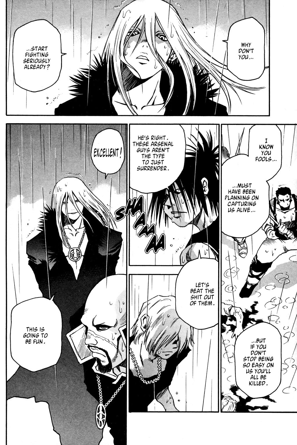 Testarotho Chapter 9 page 20 - 