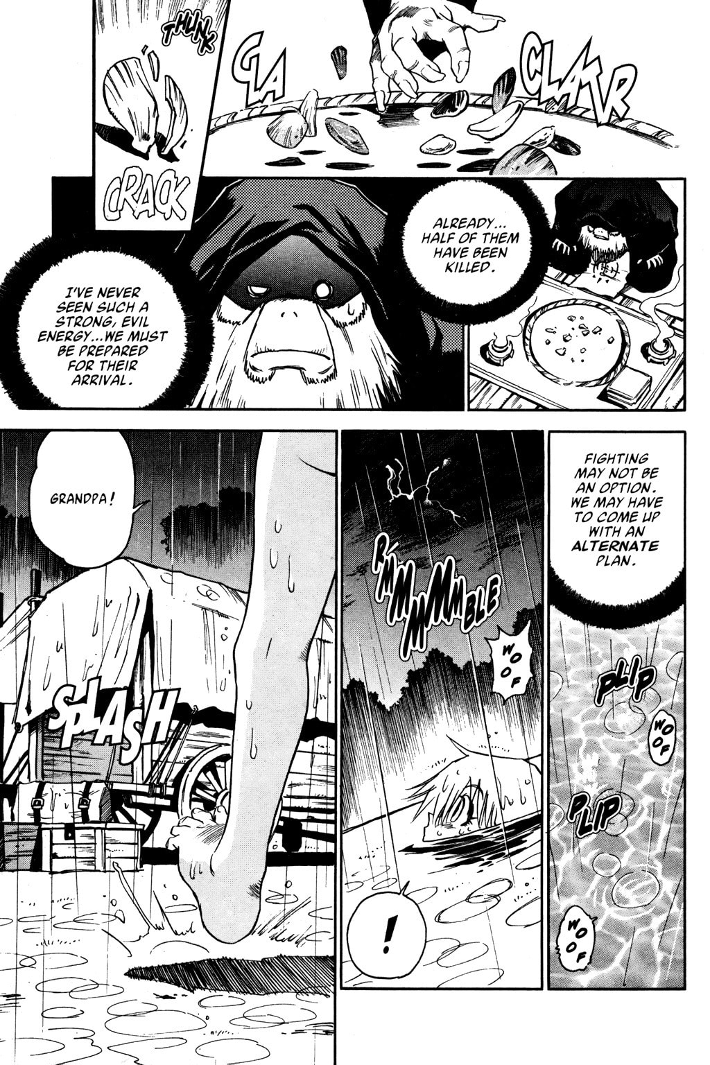 Testarotho Chapter 9 page 21 - 
