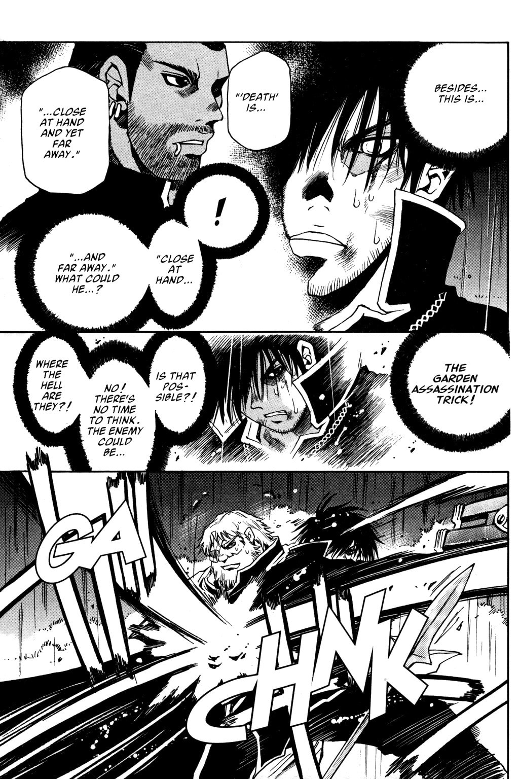 Testarotho Chapter 9 page 25 - 