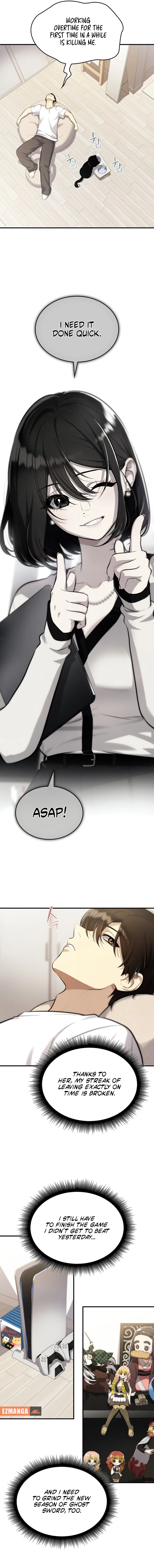 Teto X Egen Chapter 1 page 15 - 